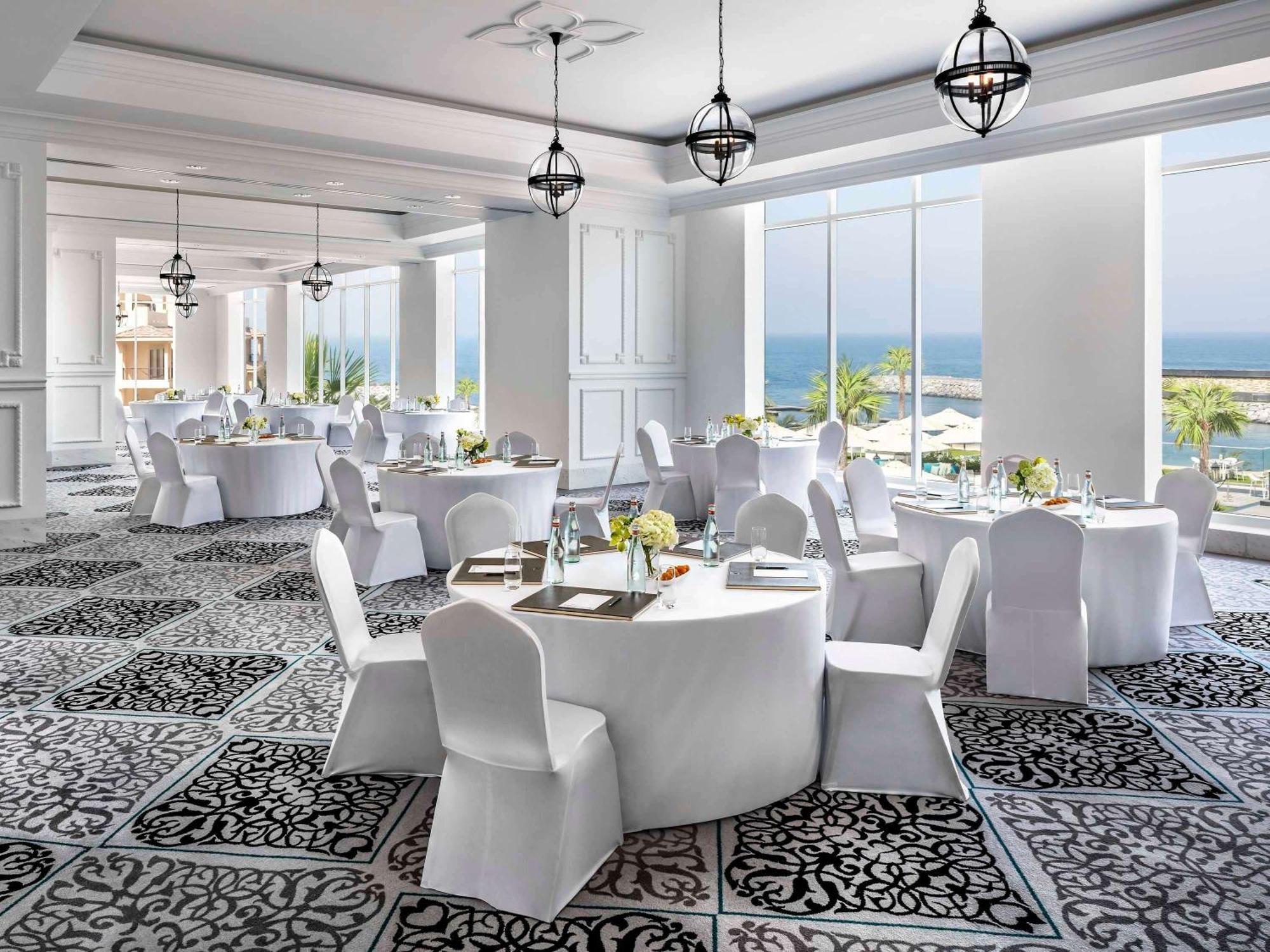 Fairmont Fujairah Beach Resort Dibba Exterior foto The Westin Resort & Spa, Desaru Coast